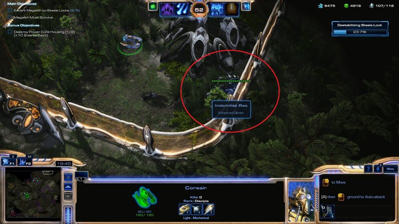 Illustration for article titled StarCraft II: Legacy of the Void Has Hidden Ewoks